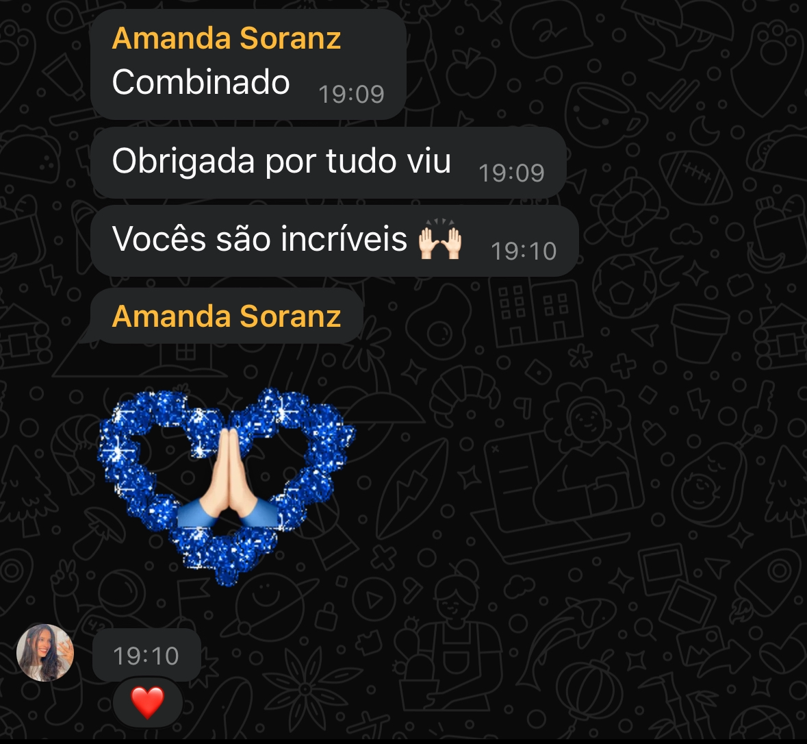 Depoimento - Amanda (Lançamento Desenge)